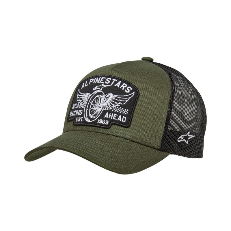 Alpinestars Heritage Patch Military Hat