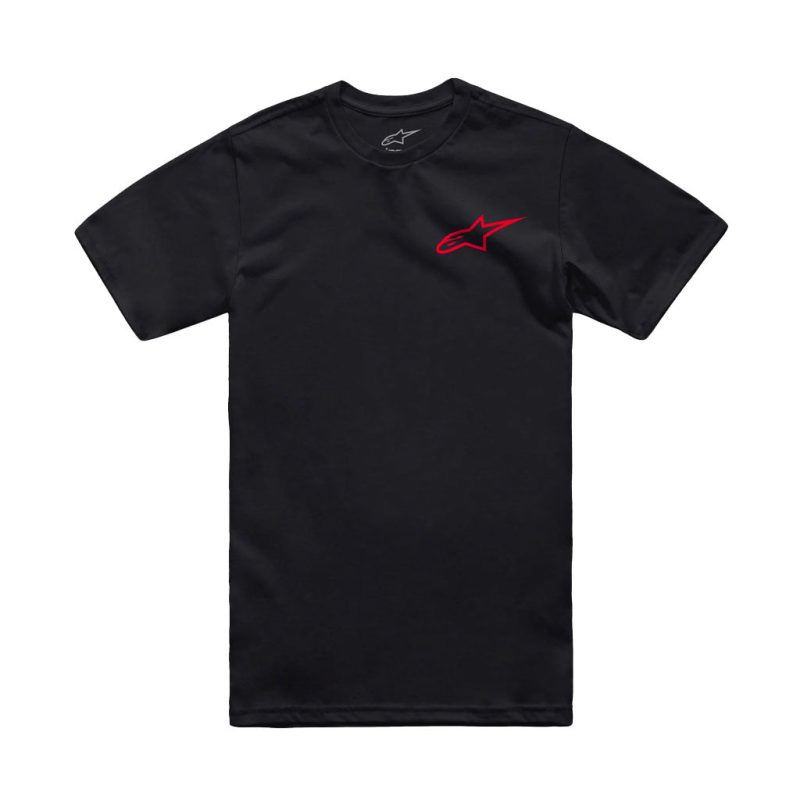 Alpinestars Horizon Black Tee e8e070ee 781a 4a1a 9538 cf2a35085365