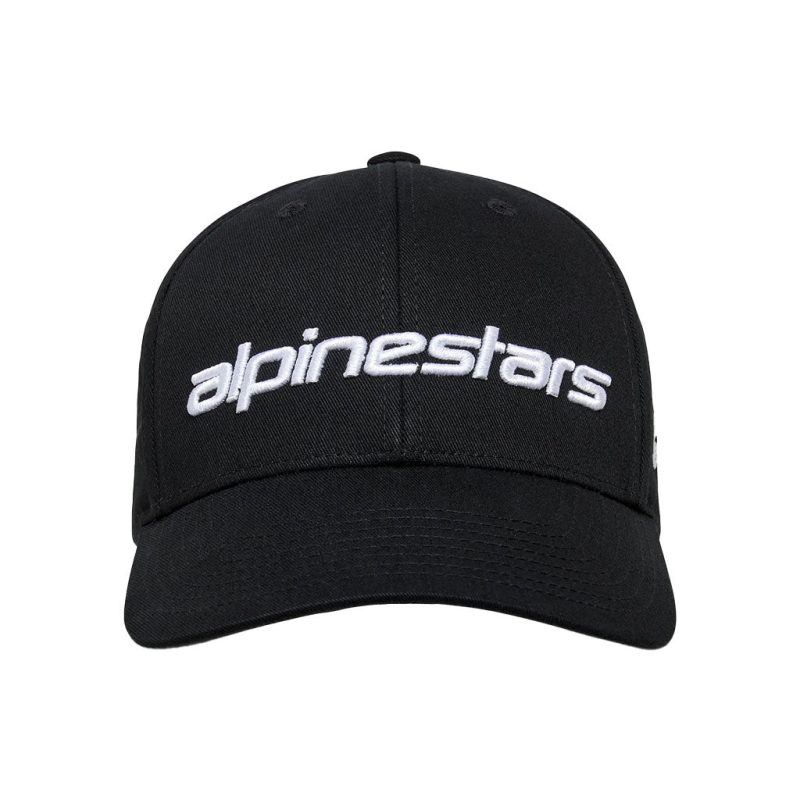 Alpinestars Linear black White Hat