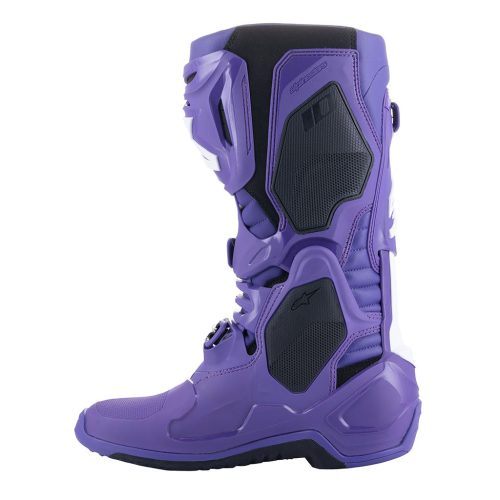 Alpinestars Tech 10 Ultra Violet Purple MX Boots 3