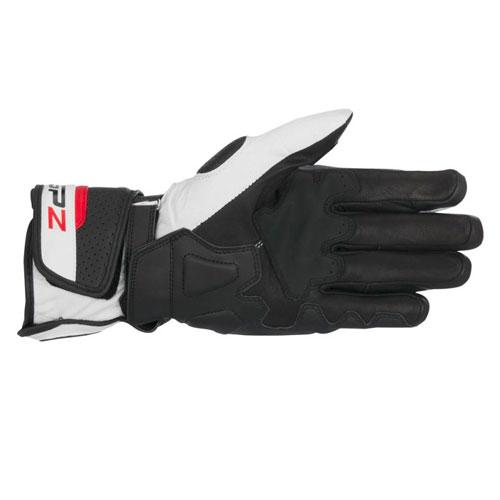 as spz drystar glove blkwhrd palm